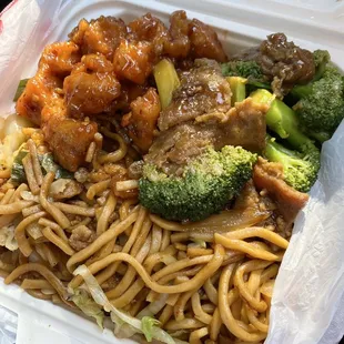 Combo Plate