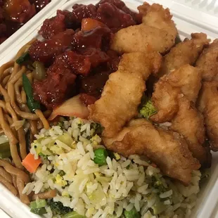 Vegetable Fried Rice