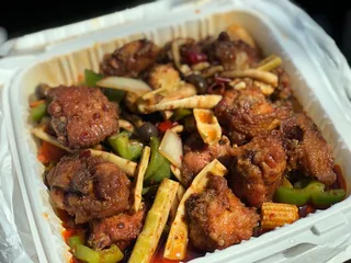 Ding's Kitchen