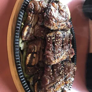 kalbi beef