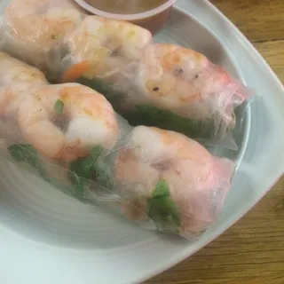 Shrimp Rolls