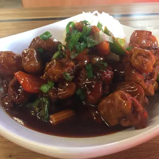 General Tso Chicken