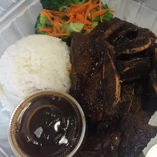 Korean Beef Short Ribs