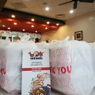 100 Plate Party Order