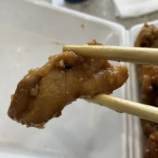 Sesame Chicken