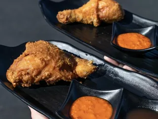 Maxwell Chicken Rice