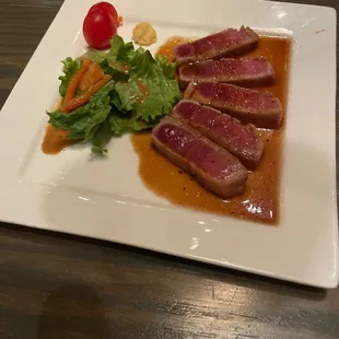 Steak Hitsumabushi