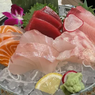 Sashimi 5 Kinds