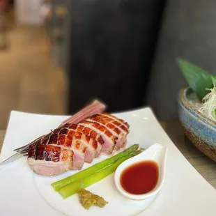 Long Island Roast Duck