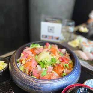 BARA CHIRASHI
