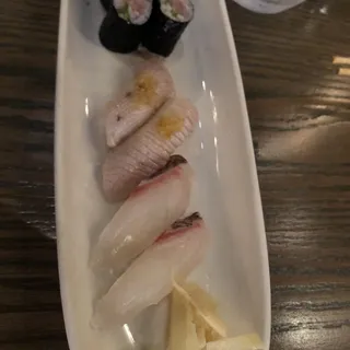Negi Hama Roll