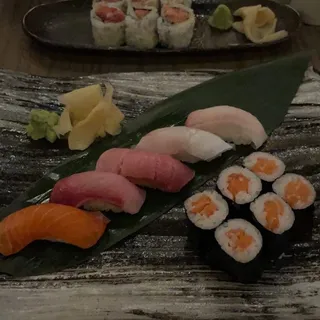Spicy Tuna Roll