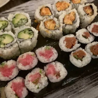 Ume Shiso Roll