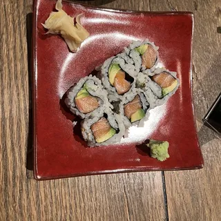 Avocado Salmon