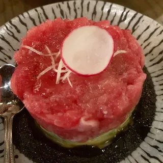 Maguro Tartare