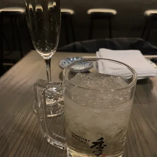 Suntory Whisky Toki