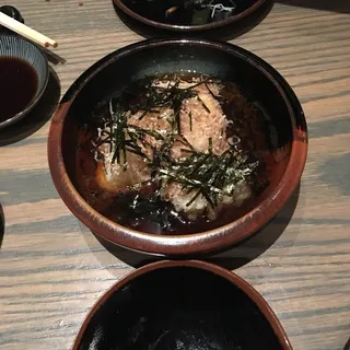Agedashi Tofu