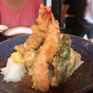 Tempura Moriawase