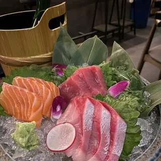Sashimi 3 Kinds