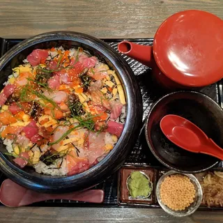 Kaisen Hitsumabushi
