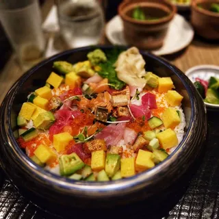 BARA CHIRASHI