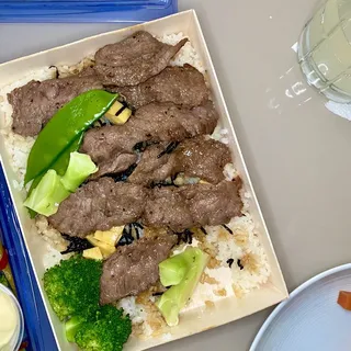 WASHUGYU STEAK-DON