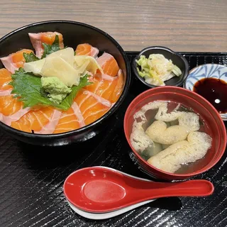 SALMON-DON