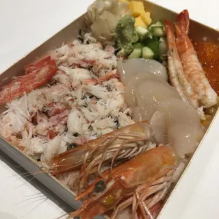 Alaskan Bento