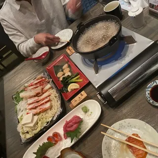 Chu Toro Sushi