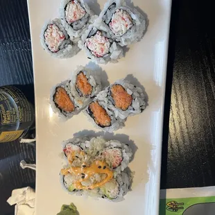 sashimi, sushi and sashimi, food, sushi