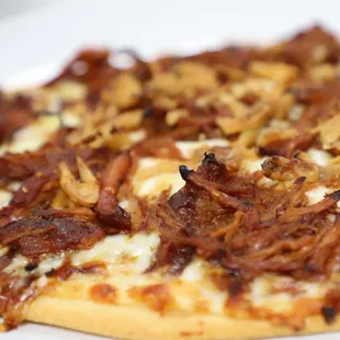BBQ Pizza