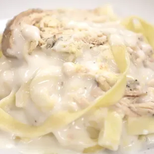 Chicken Alfredo