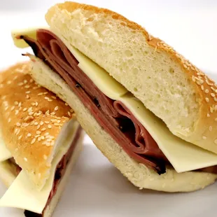 Roast Beef Sandwich