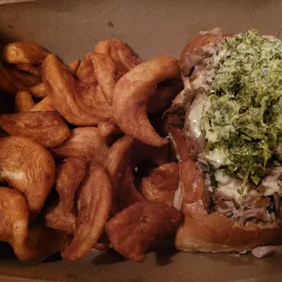 The Duck Grinder, so good