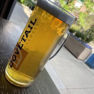 Dovetail Lager