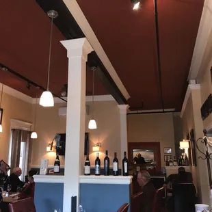 Quaint comfortable place to grab lunch.