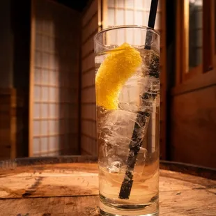 Japanese Highball