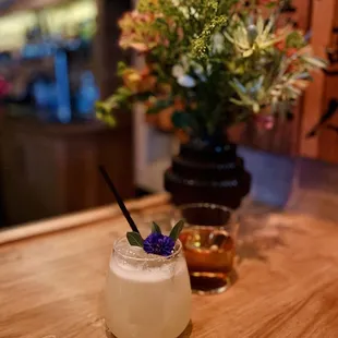 Don't be shy, nigiri manhattan