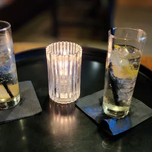 Time for some drinks