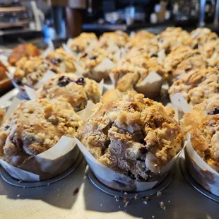 Gluten free muffins (you&apos;ll never know)