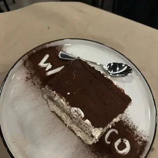Tiramisu