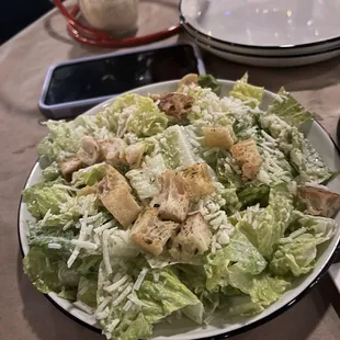 Caesar salad
