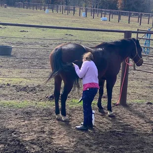 Groundwork is an important and fundamental skill.