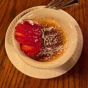 Crème brûlée