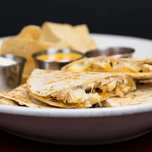 Chicken Quesadilla