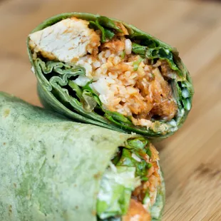 Buffalo Chicken Wrap