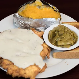 Chicken Fried Steak