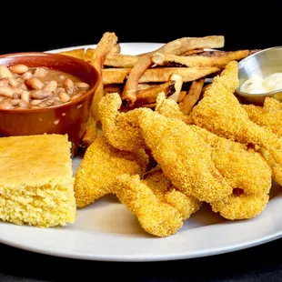 Fried Catfish