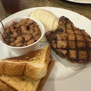 Jalapeno Grilled Pork Chop