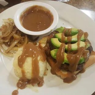 Hamburger Steak